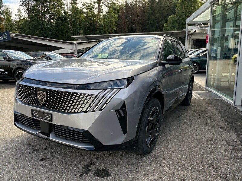 Gebraucht Peugeot 5008 GT 154 kW (210 PS) 2024 Van / Kleinbus