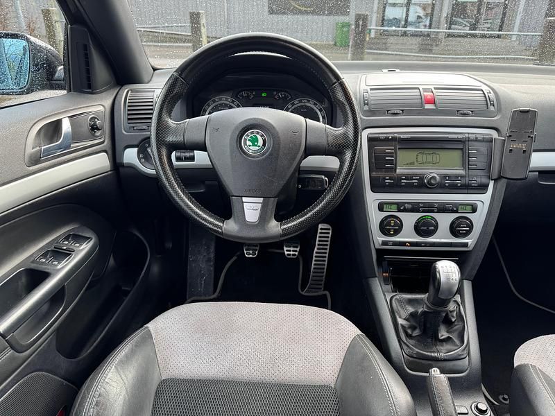 Gebraucht Skoda Octavia RS 200 PS (147 kW) 2007