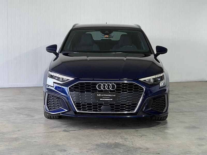 Gebraucht Audi A3 S-Line 150 PS (110 kW) 2021