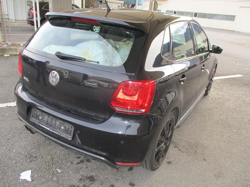 Gebraucht VW Polo GTI 180 PS (132 kW) 2012 Kleinwagen