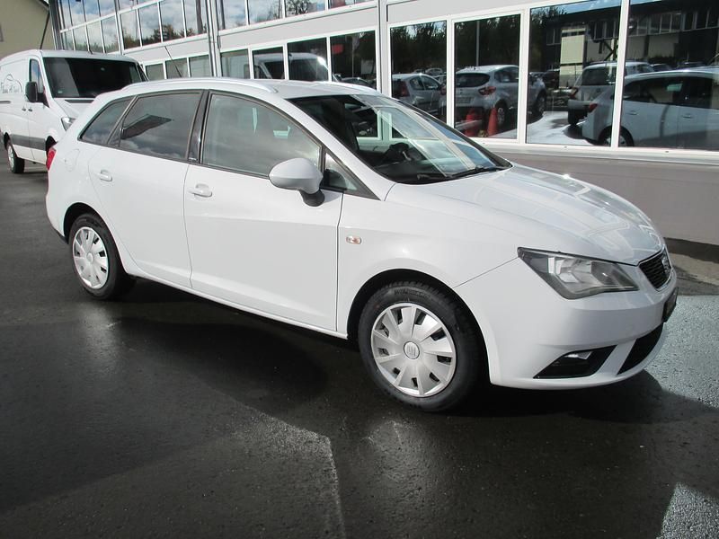 Gebraucht Seat Ibiza I-Tech 86 PS (63 kW) 2014