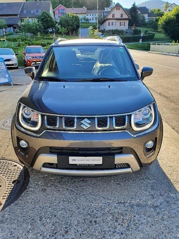 Gebraucht Suzuki Ignis 83 PS (61 kW) 2023 Kleinwagen