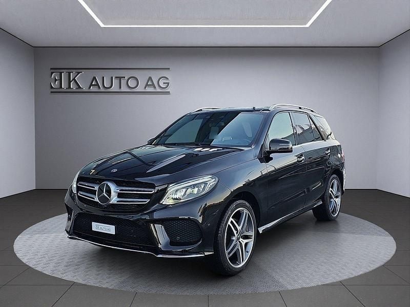 Gebraucht 2017 Mercedes GLE350 Executive SUV | CHF 37’950 (Fairer Preis) - Bild 1/4