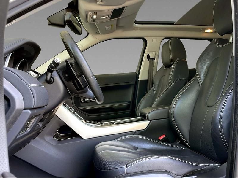 Gebraucht Land Rover Range Rover evoque Dynamic 241 PS (177 kW) 2015 Grau SUV