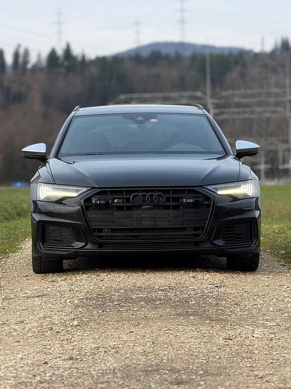 Gebraucht Audi S6 350 PS (257 kW) 2019 Kombi