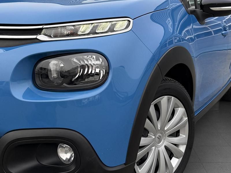 Gebraucht Citroën C3 Feel 82 PS (60 kW) 2017 Kleinwagen