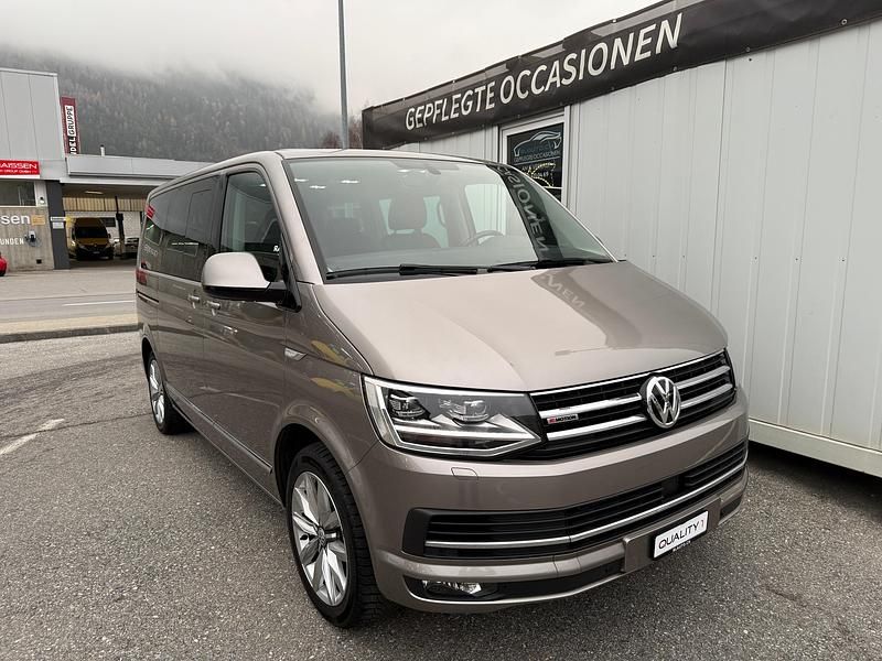 Gebraucht VW T6 Highline 204 PS (150 kW) 2016 Van