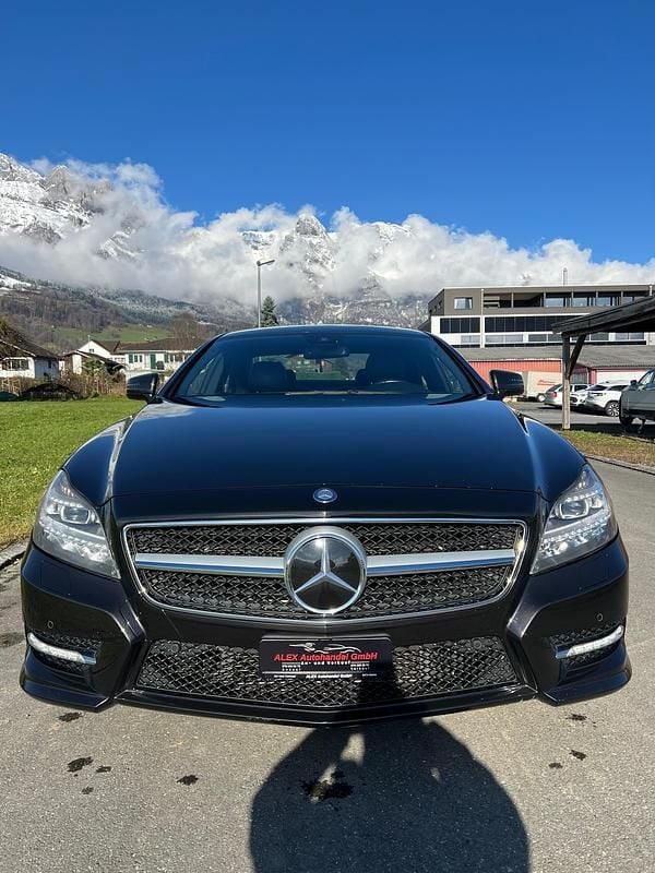 Gebraucht Mercedes CLS500 408 PS (300 kW) 2014