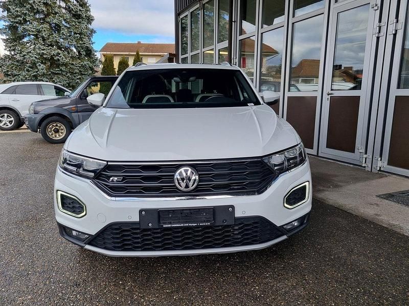Gebraucht 2018 VW T-Roc Sport SUV | CHF 23’900 (Fairer Preis) - Bild 1/4