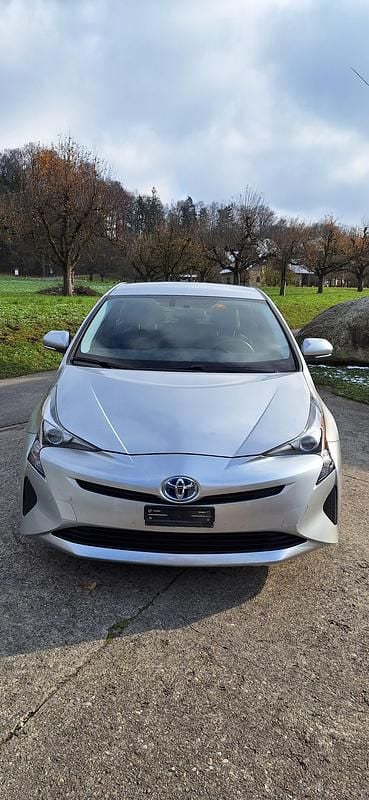 Gebraucht 2016 Toyota Prius | CHF 14’950 - Bild 1/4