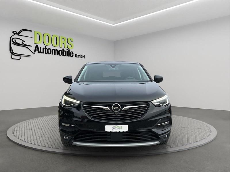 Gebraucht Opel Grandland X Ultimate 130 PS (95 kW) 2019 SUV