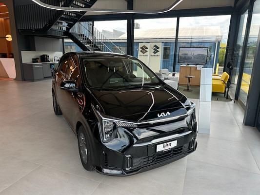 Schwarz Gebraucht 2025 Kia Picanto Kleinwagen | CHF 21’900 (Fairer Preis) - Bild 1/4