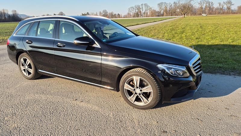 Gebraucht Mercedes C220 Avantgarde 170 PS (125 kW) 2015