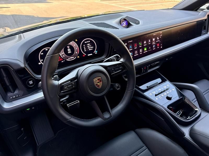 Gebraucht Porsche Cayenne 474 PS (348 kW) 2023 SUV