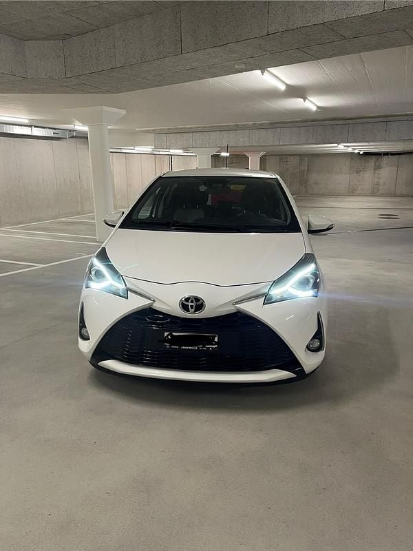 Gebraucht 2018 Toyota Yaris Trend | CHF 13’800 (Fairer Preis) - Bild 1/4