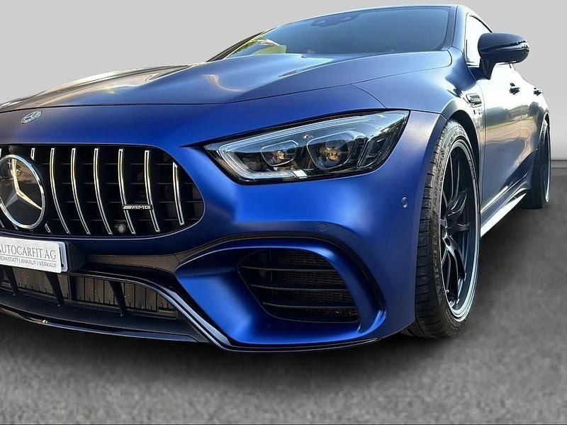 Gebraucht Mercedes S63 AMG AMG 639 PS (469 kW) 2018