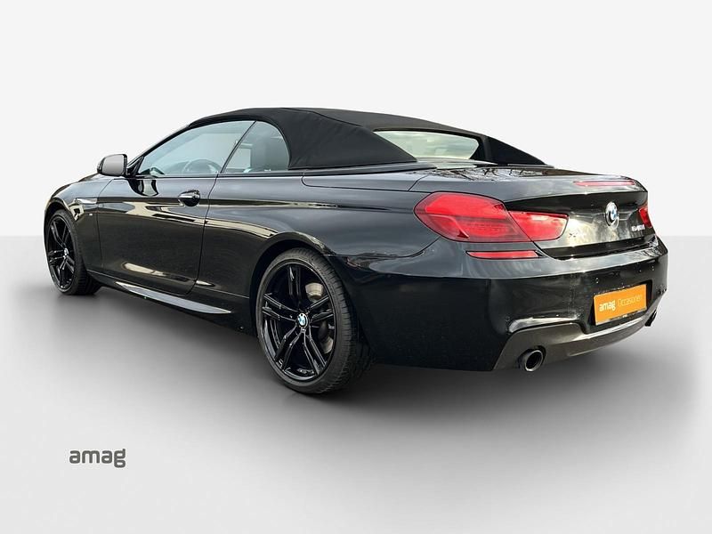 Gebraucht BMW 640 M Sport 320 PS (235 kW) 2018 Coupé