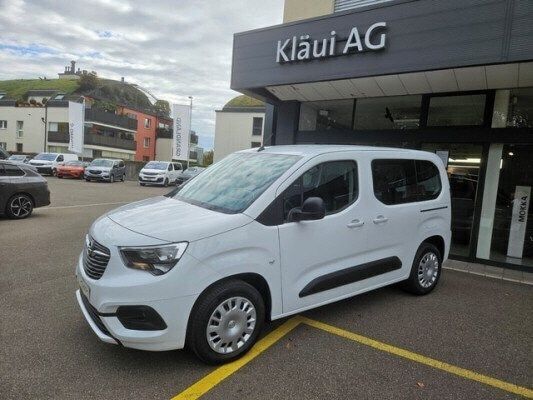 Gebraucht Opel Combo Life 110 PS (80 kW) 2023