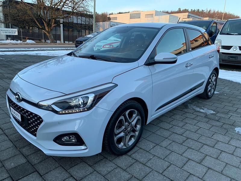 Gebraucht 2020 Hyundai i20 Active | CHF 15’999 (Guter Preis) - Bild 1/4