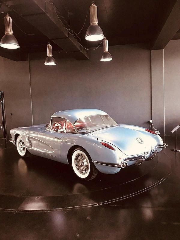 Gebraucht Chevrolet Corvette 1960 Cabrio