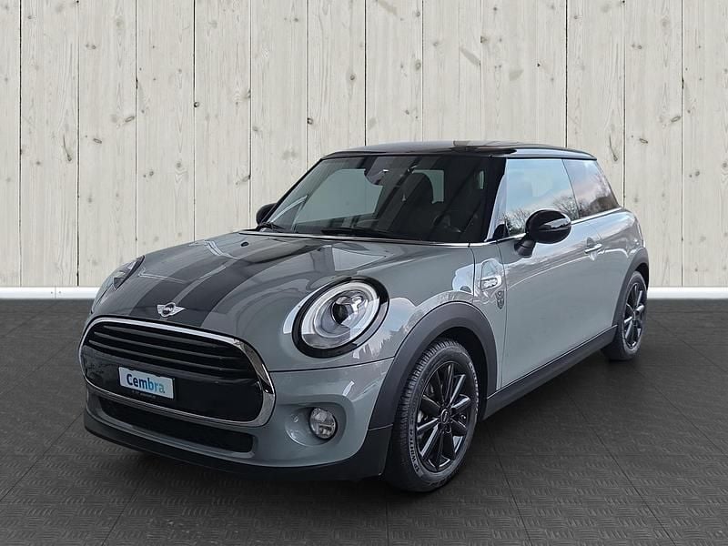 Gebraucht Mini Cooper 136 PS (100 kW) 2017 Kleinwagen