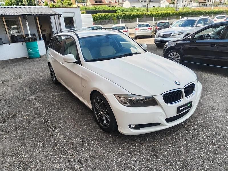 Gebraucht BMW 320 170 PS (125 kW) 2010 Kombi