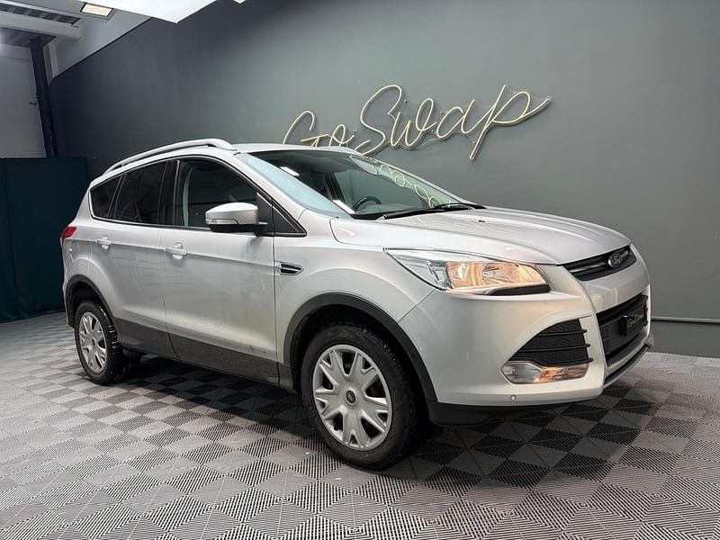 Gebraucht 2013 Ford Kuga SUV | CHF 11’490 (Fairer Preis) - Bild 1/4