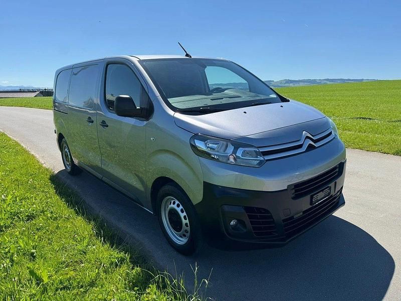 Gebraucht Citroën Jumpy 122 PS (89 kW) 2024 Van / Kleinbus