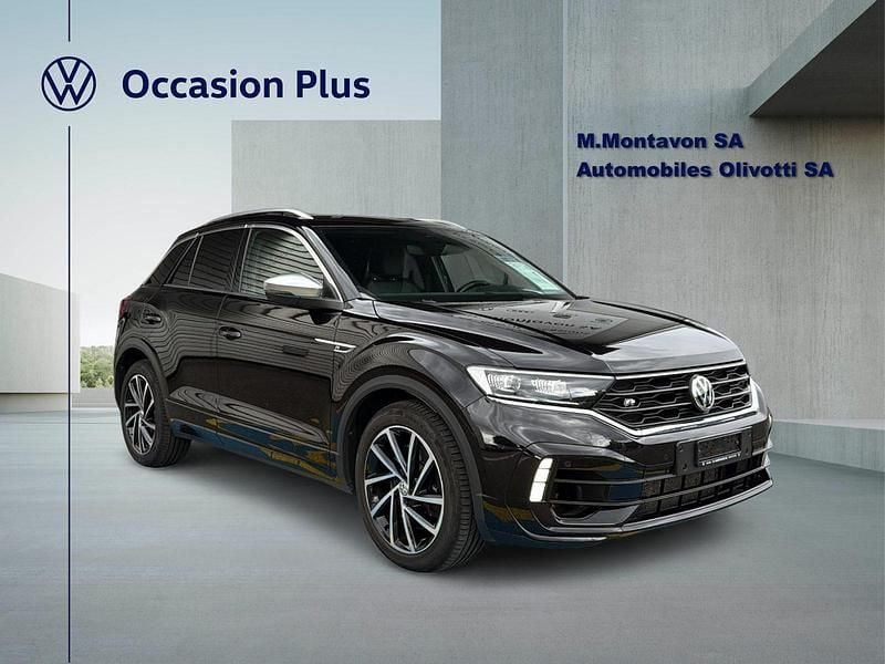 Gebraucht 2020 VW T-Roc R SUV | CHF 27’900 (Fairer Preis) - Bild 1/4