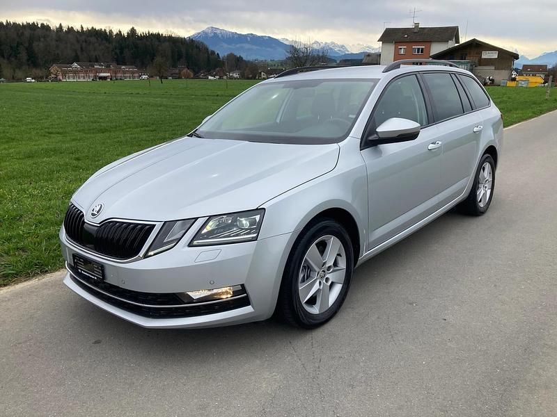 Gebraucht 2019 Skoda Octavia Style Kombi | CHF 16’880 (Teuer) - Bild 1/4