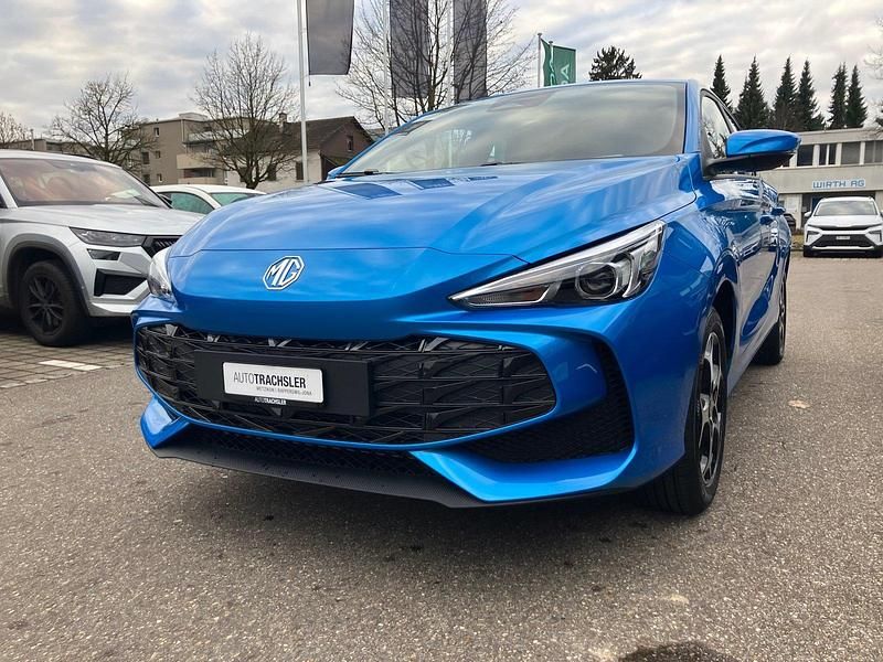 Neu MG MG3 Comfort 194 PS (142 kW) 2025 Kleinwagen