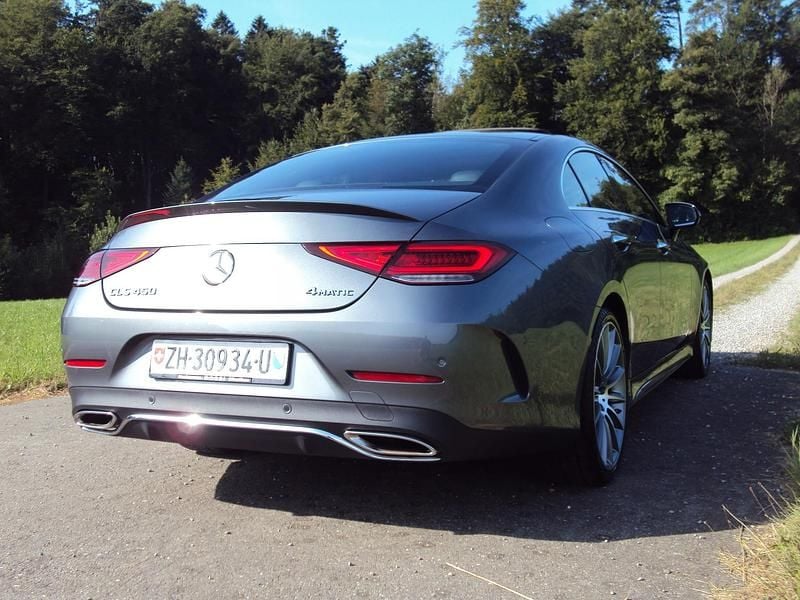 Gebraucht Mercedes CLS450 AMG line 367 PS (269 kW) 2019