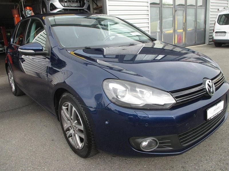 Gebraucht VW Golf VI Highline 122 PS (89 kW) 2011 Kleinwagen