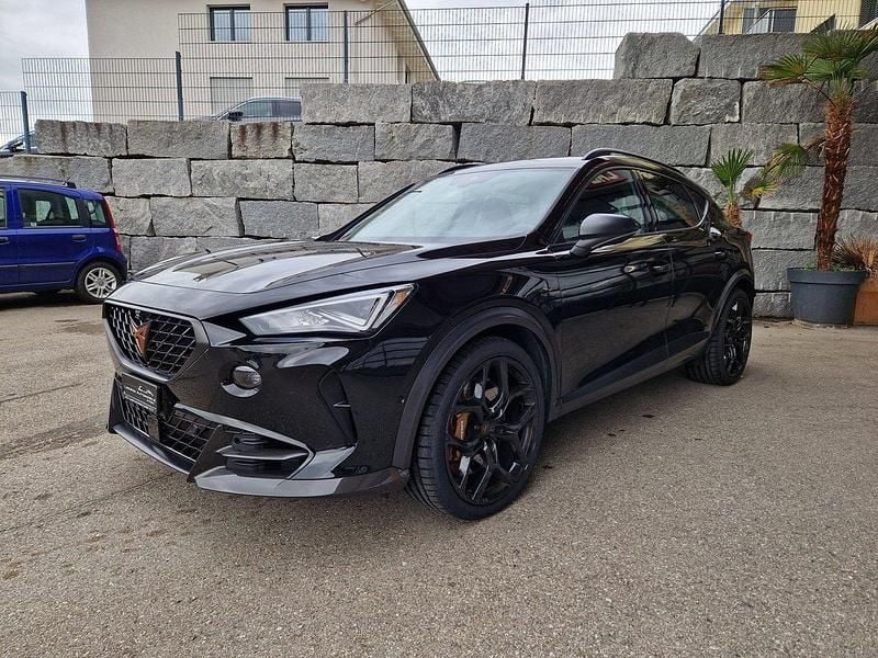 Gebraucht Cupra Formentor VZ 390 PS (286 kW) 2021 SUV