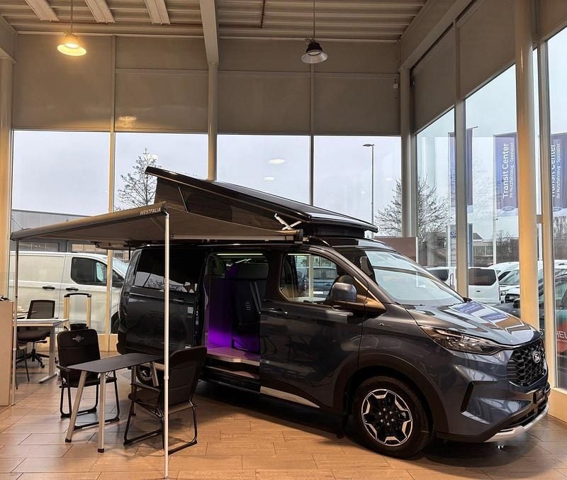 Neu 2025 Ford Transit Active Kombi | CHF 72’170 - Bild 1/4