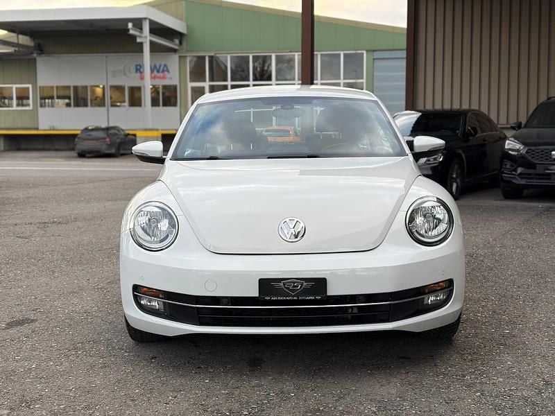 Gebraucht VW Beetle Design 105 PS (77 kW) 2014