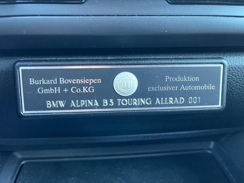 Gebraucht Alpina B3 409 PS (300 kW) 2013 Kombi