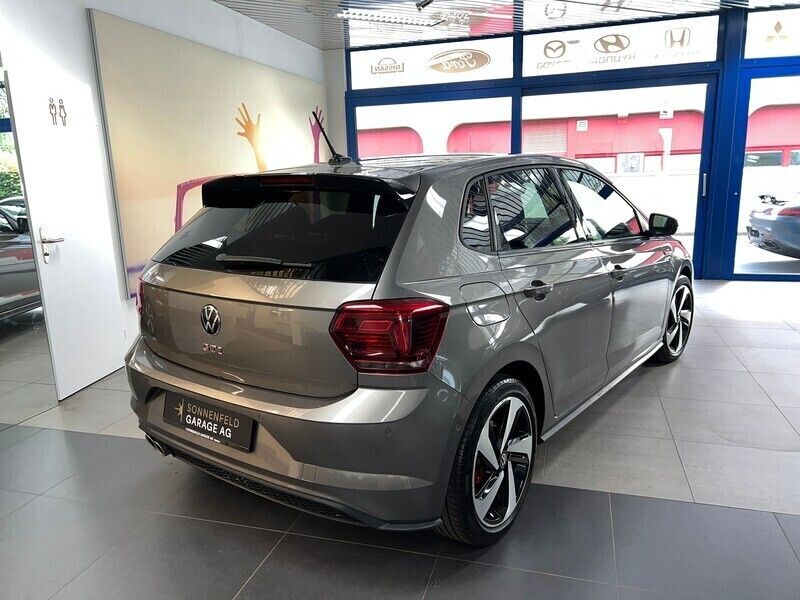 Gebraucht VW Polo GTI 207 PS (152 kW) 2021 Kleinwagen