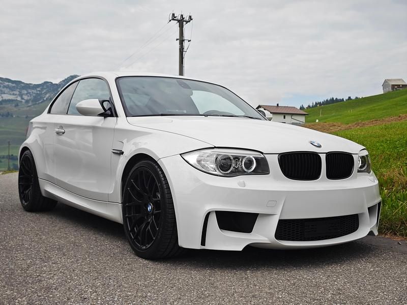 Gebraucht 2011 BMW 1M Coupé | CHF 58’900 - Bild 1/4