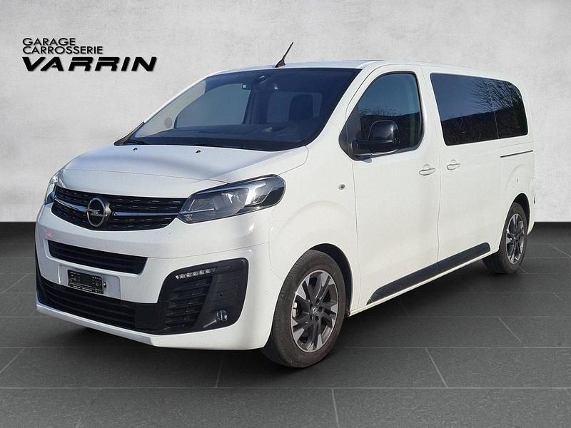 Gebraucht 2022 Opel Zafira Life Edition Van / Kleinbus | CHF 37’990 - Bild 1/4