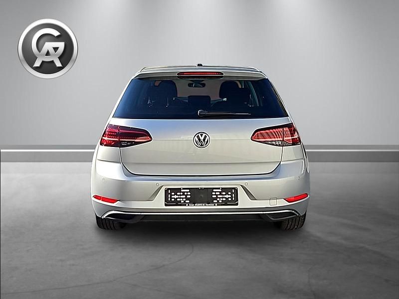 Gebraucht VW Golf VII Edition 150 PS (110 kW) 2019 Silber Limousine