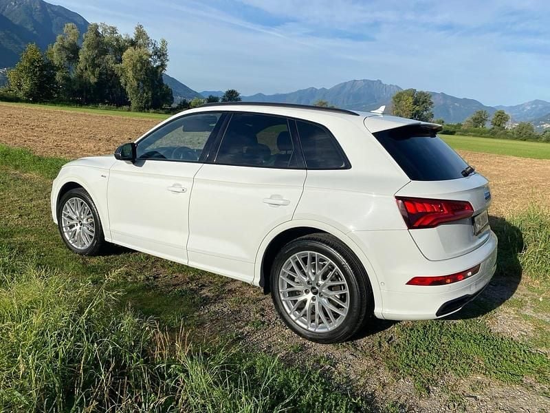 Gebraucht Audi Q5 Comfort 190 PS (139 kW) 2019 SUV