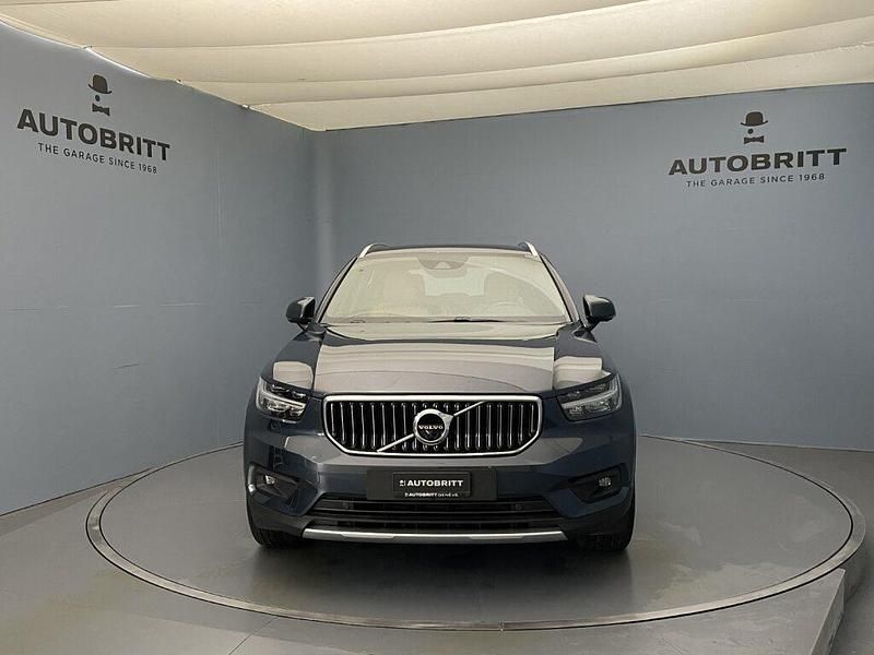 Gebraucht Volvo XC40 Inscription 197 PS (144 kW) 2020 SUV