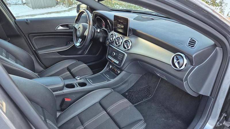 Gebraucht Mercedes GLA200 Night 156 PS (114 kW) 2019 SUV