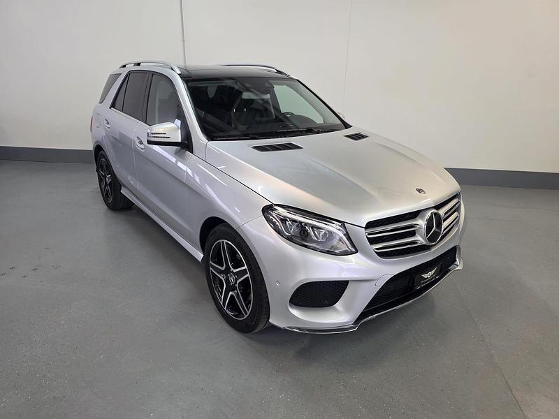 Gebraucht Mercedes GLE350 Executive 258 PS (189 kW) 2018