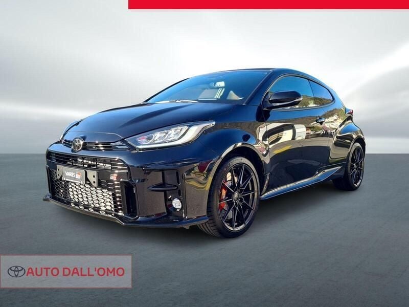 Schwarz Gebraucht 2024 Toyota Yaris Sport Limousine | CHF 41’500 (Fairer Preis) - Bild 1/4