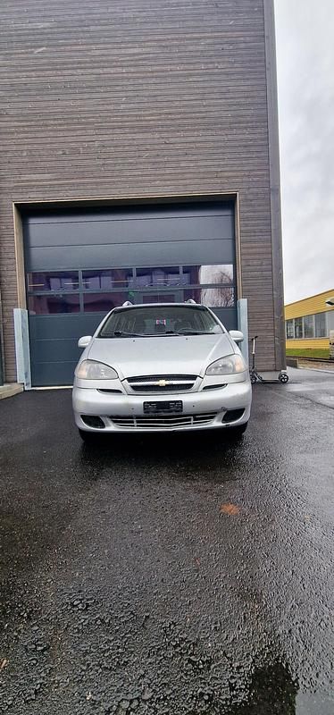 Gebraucht Chevrolet Tacuma 107 PS (78 kW) 2008 Van / Kleinbus