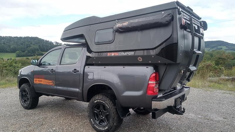 Gebraucht Toyota HiLux Luna 144 PS (105 kW) 2013 Abholung