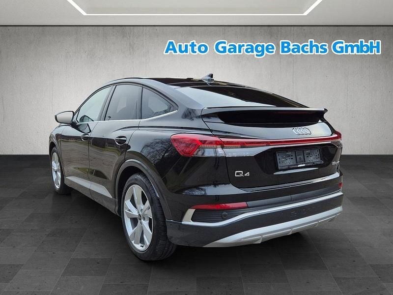 Gebraucht Audi Q4 Sportback e-tron Ambiente 219 kW (299 PS) 2023 SUV