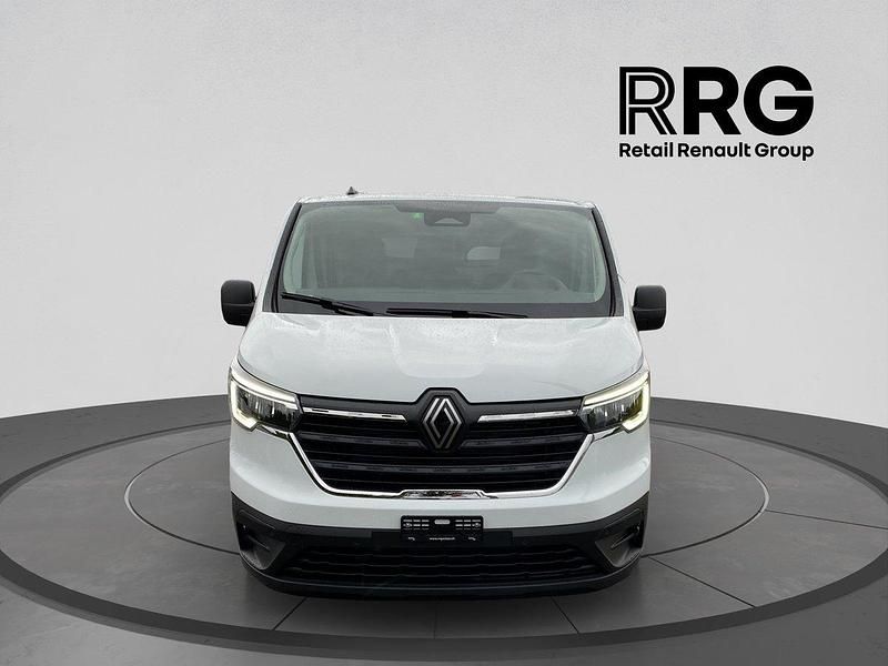 Gebraucht Renault Trafic 150 PS (110 kW) 2024 Van / Kleinbus